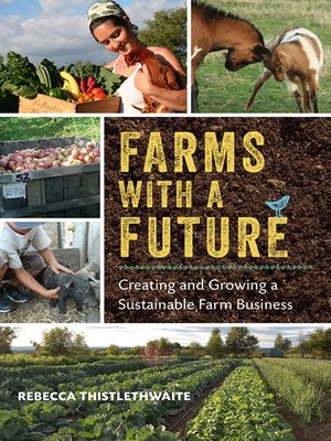 cover image of Farms with a Future